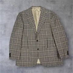 BEAMS PRAYShepherd テーラードジャケット チェック柄 ビームスのサムネイル