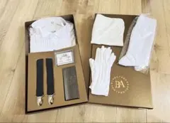 結婚式 新郎用 シャツセット Mサイズ - メルカリ