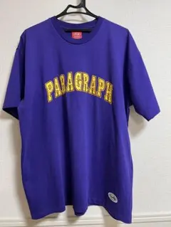 【大幅値下げ中】Paragraph/パラグラフ　オーバーサイズのサムネイル