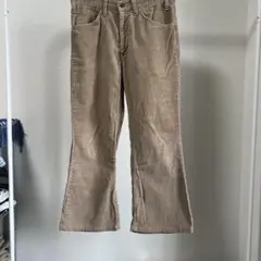 Levi’s vintage 70s80s コーデュロイ42TALON W32