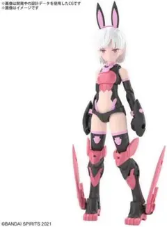 BANDAI SPIRITS 30MS SIS-T00 ララネル[カラーB]のサムネイル