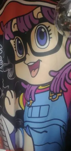 Dr.スランプ アラレちゃん Tシャツ Mサイズ