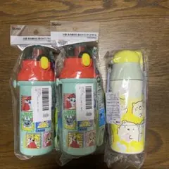 直飲みワンタッチボトル ステンレスマグボトル
