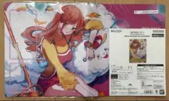 【即購入OK】バンダイフェス　ナミ　プレイマット vol.2 プロモ　ゼウス