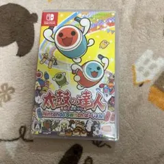 太鼓の達人 Nintendo Switchば～じょん！