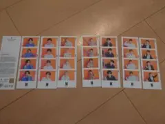 BTS カードセット Yet to Come in BUSAN