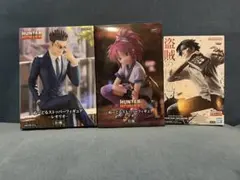 HUNTER x HUNTER フィギュアセット