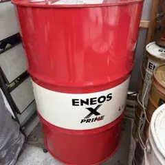 ENEOS xプライム　5w30 200Ｌ　新品ドラム缶　引き取りのみ ENEOS xプライム 5w30 200L 新品ドラム缶 引き取りのみ - メルカリ