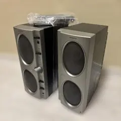 SONY SRS-VS1サラウンドスピーカーシステム - メルカリ