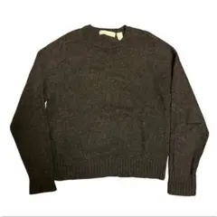 新品 northern isles ハロウィン柄 ハンド ニット セーター S 新品 northern isles ハロウィン柄 ハンド ニット セーター S