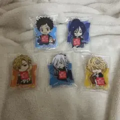 家庭教師ヒットマンREBORN! ひこくじ D賞ミニアクリルスタンド