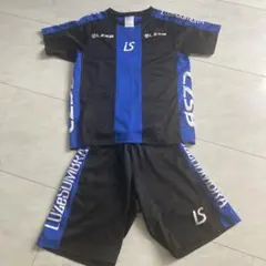 Liberta サッカー ユニフォーム 上下セット 145 - メルカリ