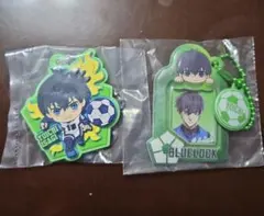 ブルーロック　潔世一　ポップラバー　ミニフォトケースセット