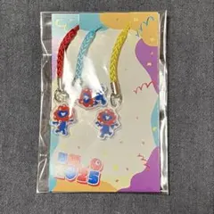 大阪万博 EXPO2025 ミャクミャクシェア ストラップ