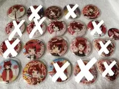 莉犬くん缶バッチ