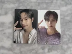 SEVENTEEN ジュン トレカ 封入