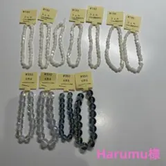 Harumu様専用ページ