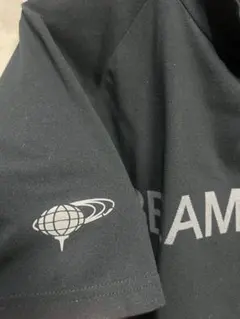 【BEAMS GOLF◇半袖モックネック黒L】