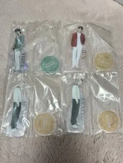 SEVENTEEN 一番くじ アクスタ 4個セット