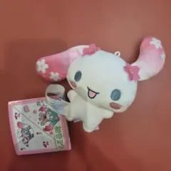 初音ミク×シナモロールマスコット桜Ver.