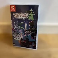 Switch ポケモンレジェンズ Z-A