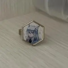 からピチ カラフルピーチ リング どぬく 指輪
