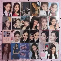 ive イソ トレカ 特典 封入 まとめ売り