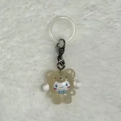 サンリオ シナモロール めじるしアクセサリー ラテクマ