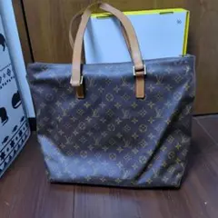 Louis Vuitton カバメゾモノグラムショルダーバッグのサムネイル