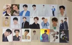SEVENTEEN セブチ ウジ トレカ セット