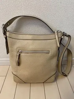 PISARO 牛革ワンショルダーバッグ - メルカリ