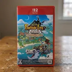 ファンタジーライフｉ グルグルの竜と時をぬすむ少女