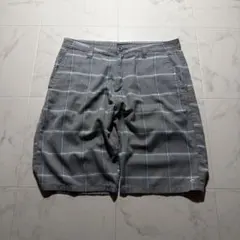 00s Check Shorts Y2K Surf Skater Wideのサムネイル