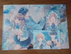 こばと(仮) こばと。CLAMP クリアファイル 原作イラスト こばと(仮) こばと。CLAMP クリアファイル 原作イラスト - メルカリ