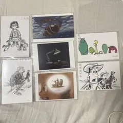 ピクサー　ピクサー展　キャンバス ピクサーhappyくじのキャンバスボード！ 3種類コンプリートできました