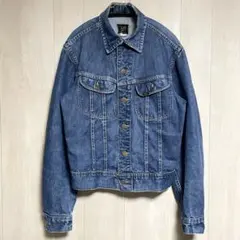 60〜70s リー 101J デニムジャケット MRなし LONG ヴィンテージ