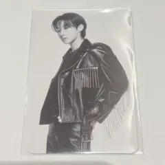 BTS ARIRANG MUSICKOREA ラキドロ トレカ ホソク