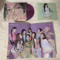 TWICE thisisfor ミナ　デジパック