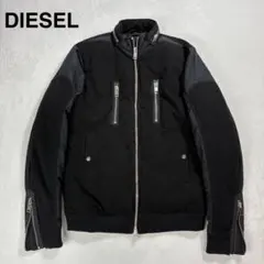 2025年最新】DIESEL メンズ レザージャケット・ライダースの人気