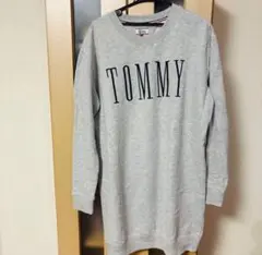 tommy hilfiger スウェット