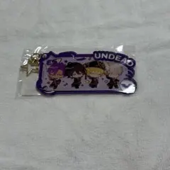あんさんぶるスターズ UNDEAD 10周年 アクリルキーホルダー - メルカリ