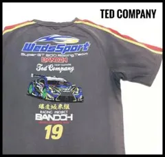 s*4様 Ted company Tシャツ WEDS SPORTS カミナリモーのサムネイル