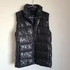 00s OLD GAP リバーシブル　ダウンベスト　パッカブル　キルティング 00s GAP ギャップ オールド ダウンベスト 黄色 イエロー - メルカリ