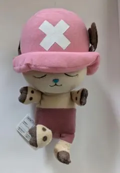 ワンピース チョッパー 春のゆったりぬいぐるみ