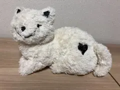米津玄師 リイシューねこちゃん White ぬいぐるみのみ⚠︎ リイシューねこちゃん/WHITE – KENSHI YONEZU ONLINE STORE
