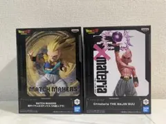 サイヤ人3 ゴテンクス & MAJIN BUU