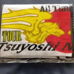 長渕剛 【All Time Best ARENA TOUR 】マフラータオル