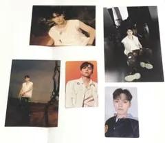 バーノン / SEVENTEEN  トレカ・フォトカードセット