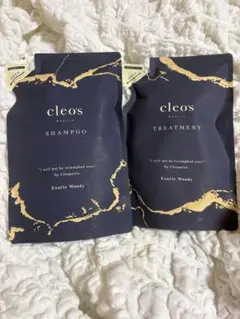 クレオズボーテ シャンプートリートメント 詰め替え