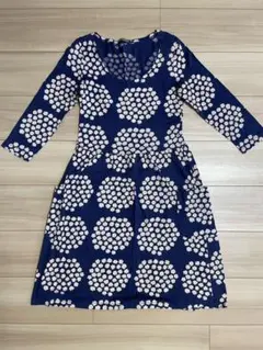 マリメッコ プケッティ ワンピース